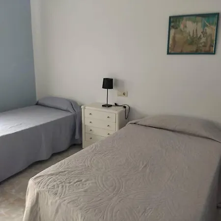 Apartamento En Primera Linea De Playa En Portonovo, Sanxenxo Portonovo
