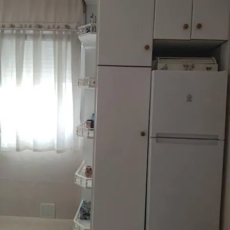 Apartamento En Primera Linea De Playa En Portonovo, Sanxenxo Apartmán