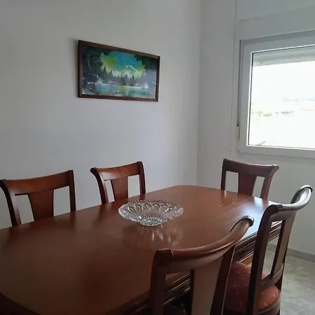 Apartamento En Primera Linea De Playa En Portonovo, Sanxenxo Portonovo