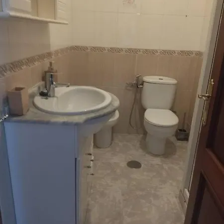 Apartamento En Primera Linea De Playa En Portonovo, Sanxenxo Apartmán Portonovo