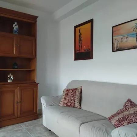 Apartmán Apartamento En Primera Linea De Playa En Portonovo, Sanxenxo *