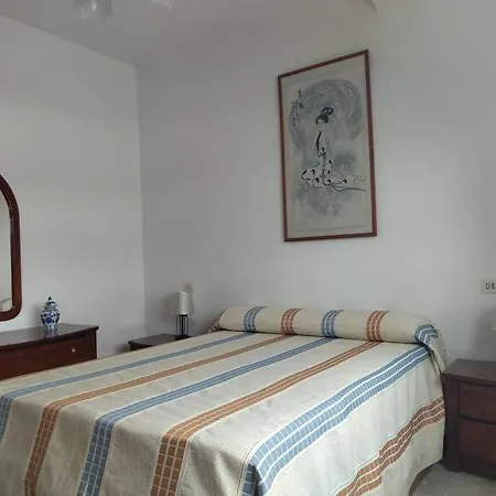 Apartamento En Primera Linea De Playa En Portonovo, Sanxenxo Apartmán *